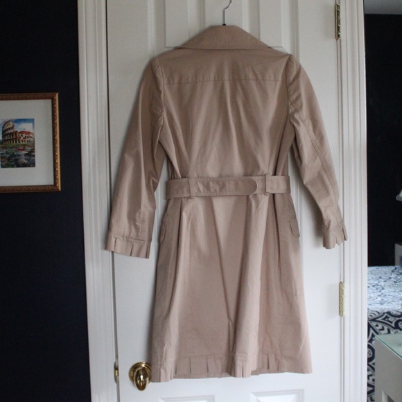 Juicy Couture Trench Coat - Picture 4 of 8